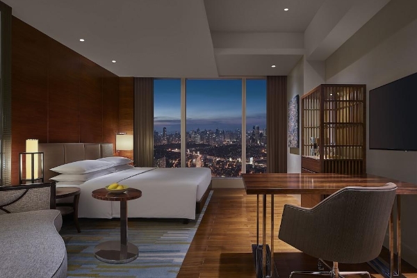 Hotel Grand Hyatt Manila